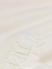 Штани H&M модель 9231342wer_Кремовый Фото