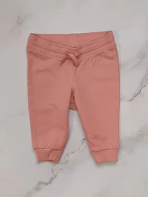 Брюки H&M модель 5941778kwer_Пудровый Фото