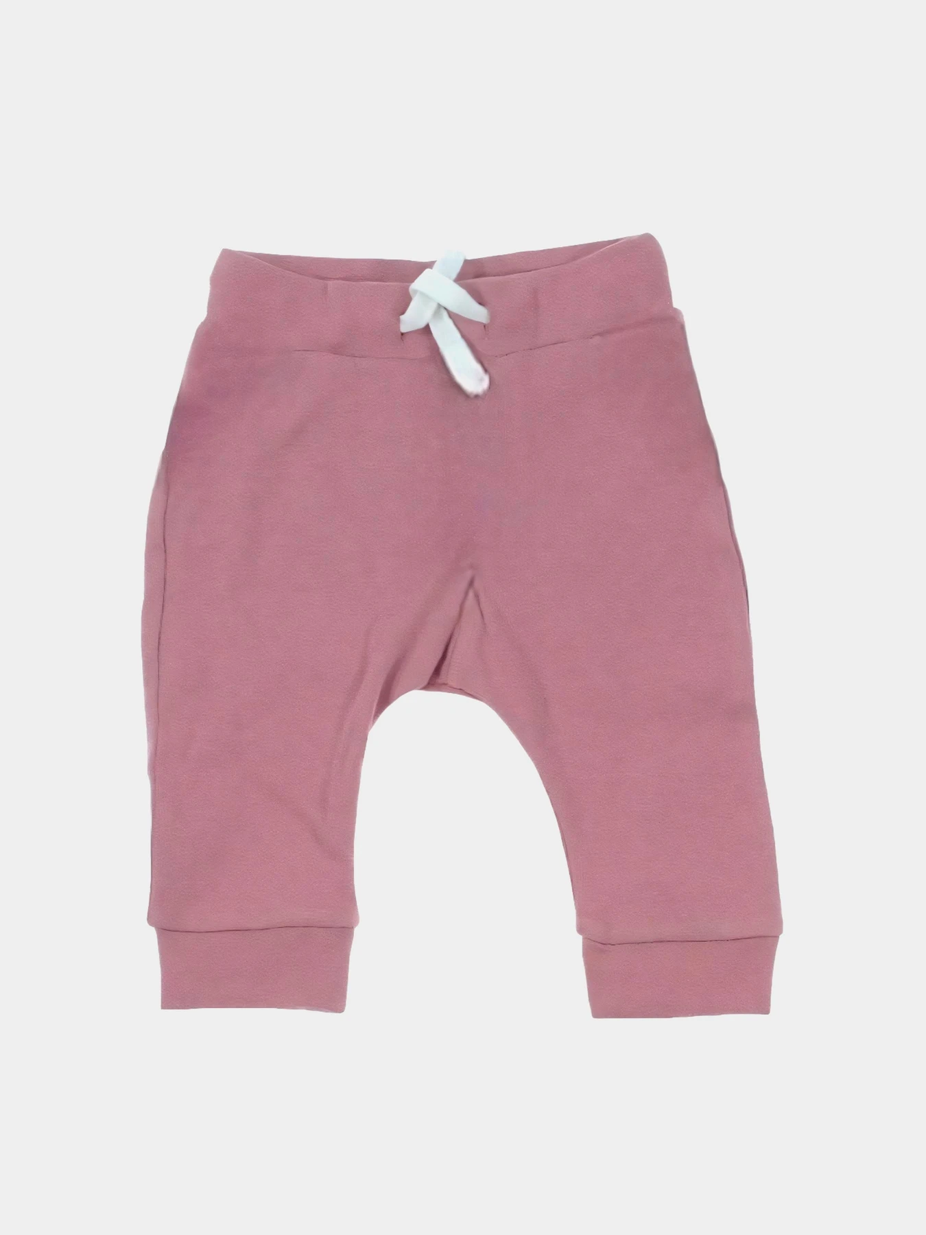 Брюки H&M модель 8195221ral_Пудровый Фото