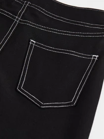Брюки H&M модель 10660810kwer_Черный Фото