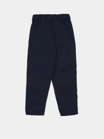 Брюки H&M модель 9328213kwer_Темно-синий Фото