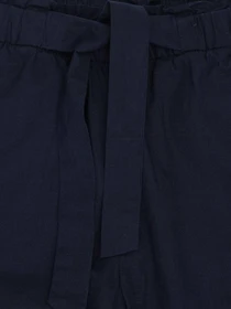 Брюки H&M модель 9328213kwer_Темно-синий Фото