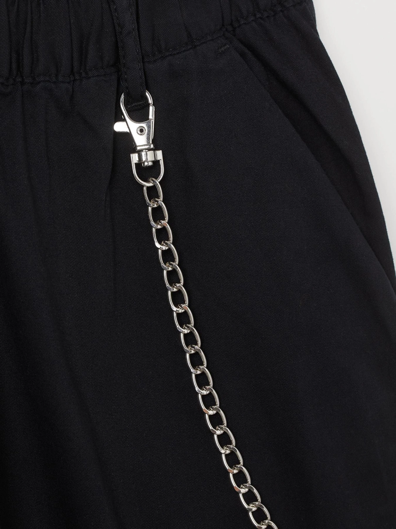 Штани H&M модель 884245wer_Черный Фото