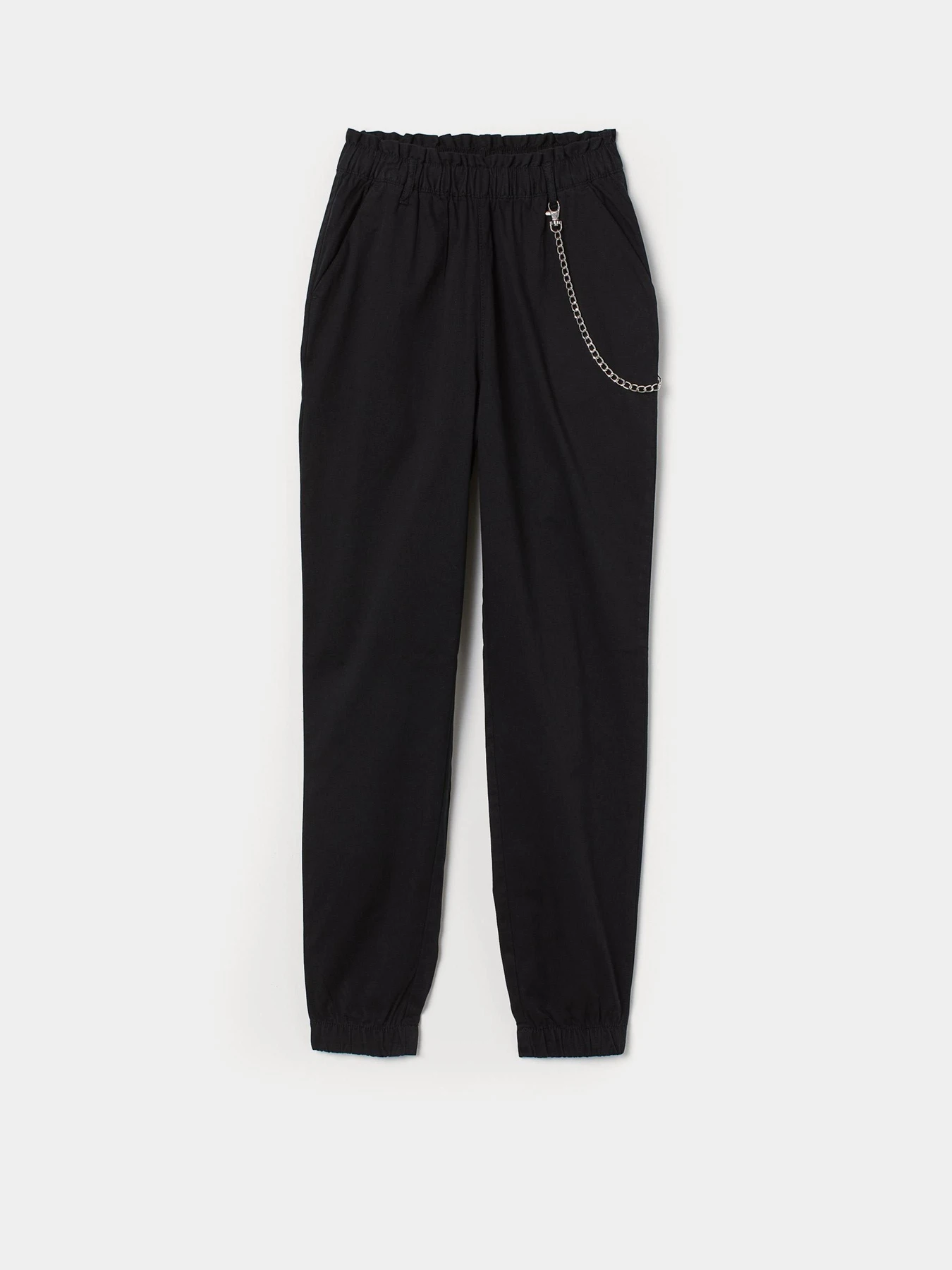 Штани H&M модель 884245wer_Черный Фото