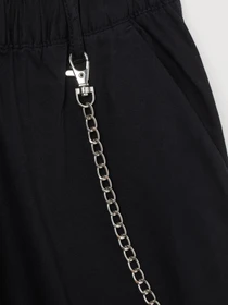 Штани H&M модель 884245wer_Черный Фото