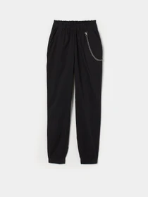 Штани H&M модель 884245wer_Черный Фото