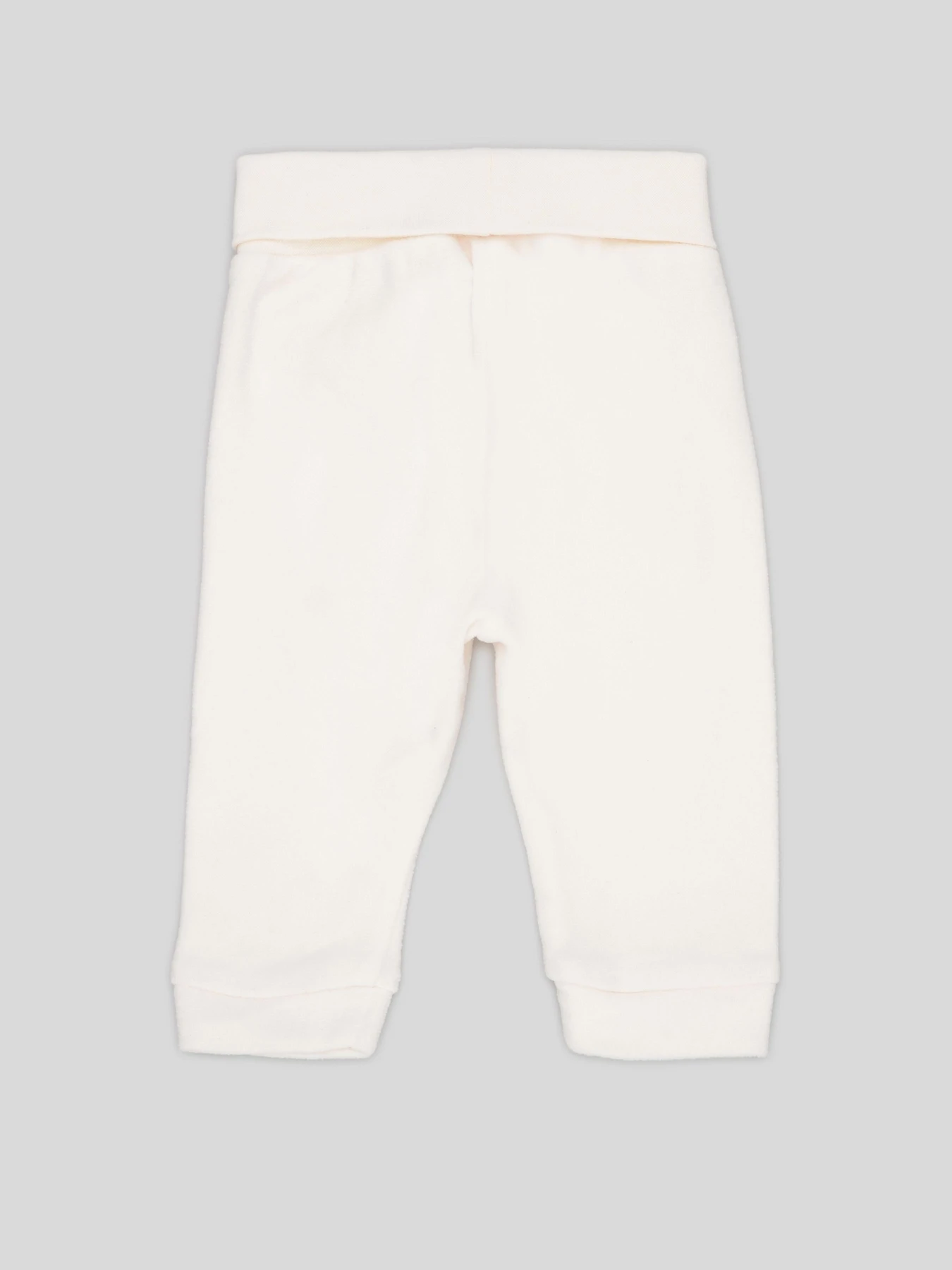Брюки H&M модель 8665032arl_Молочный Фото