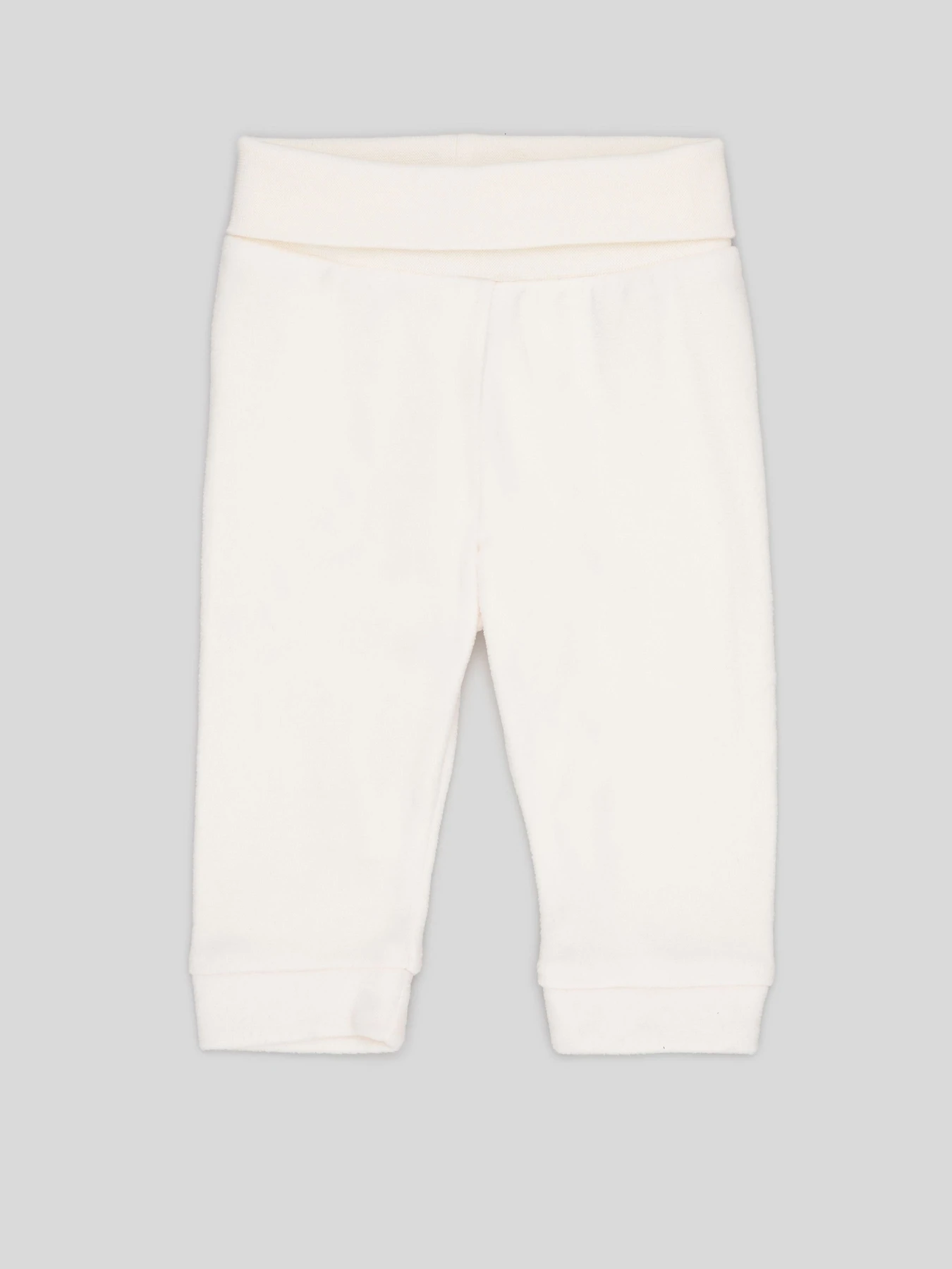 Брюки H&M модель 8665032arl_Молочный Фото