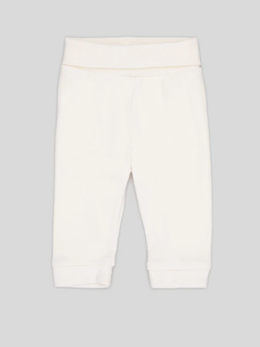 Брюки H&M модель 8665032arl_Молочный Фото