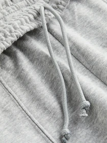 Брюки H&M модель 9160582wer_Серый Фото