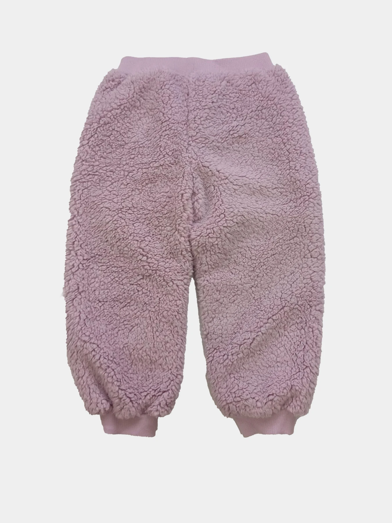 Брюки H&M модель 5297813kwer_Лавандовый Фото