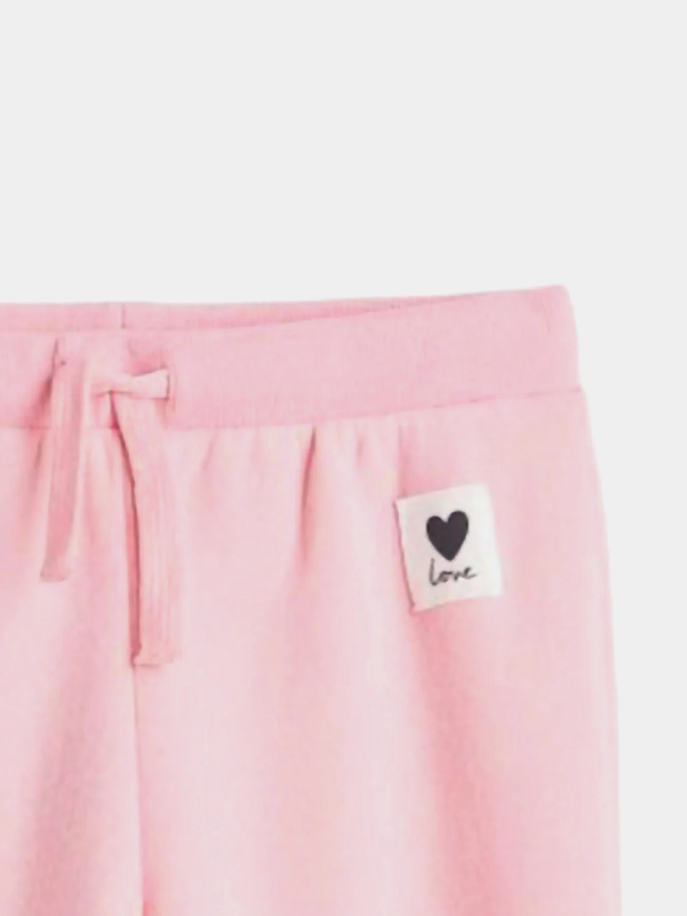 Брюки H&M модель 10733330kwer_Розовый Фото