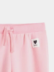 Брюки H&M модель 10733330kwer_Розовый Фото