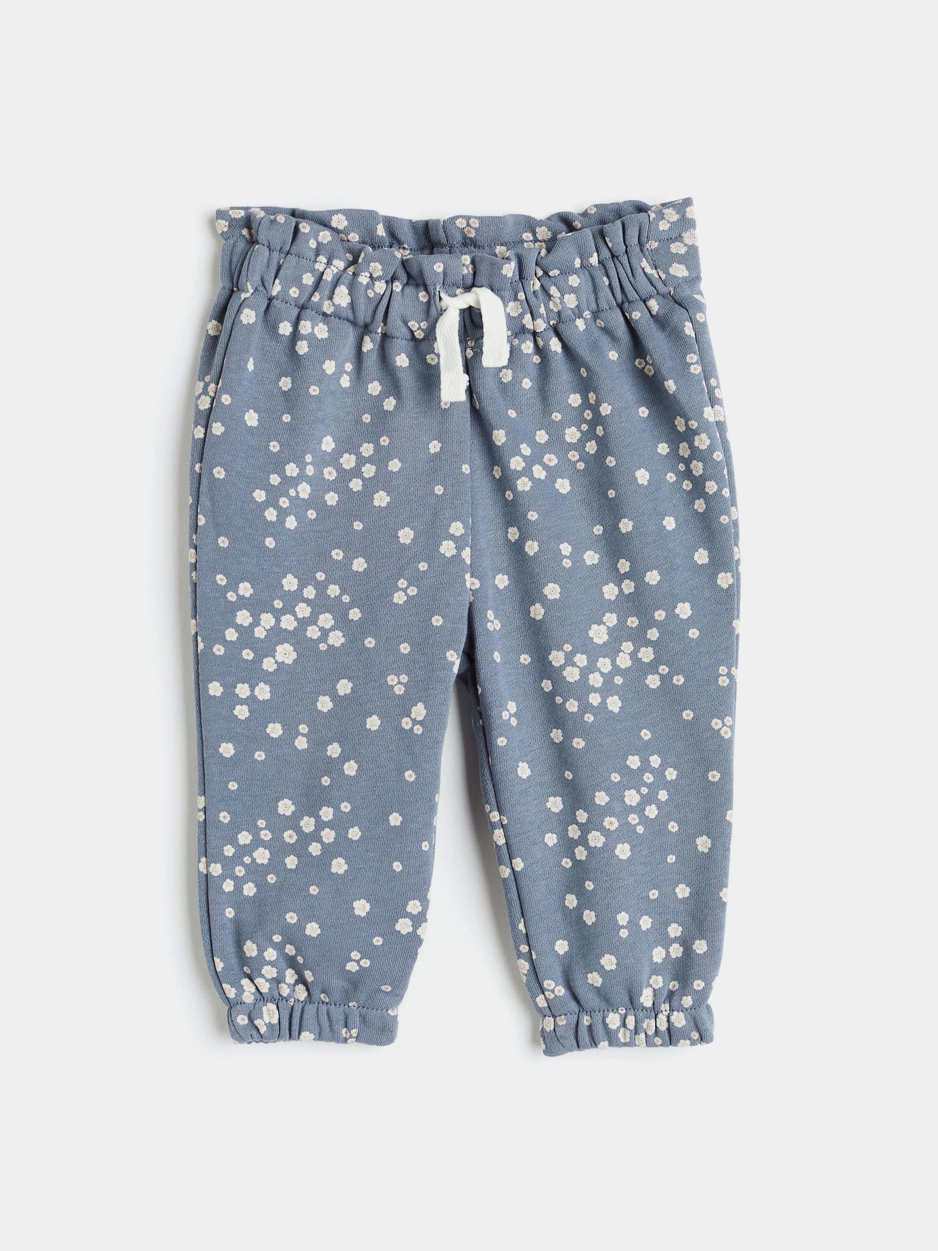 Брюки H&M модель 10918630kwer_Синий Фото