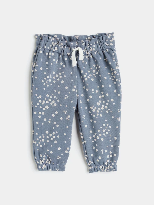 Брюки H&M модель 10918630kwer_Синий Фото