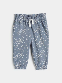 Брюки H&M модель 10918630kwer_Синий Фото