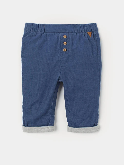 Брюки H&M модель 7806490kwer_Синий Фото