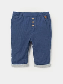 Брюки H&M модель 7806490kwer_Синий Фото