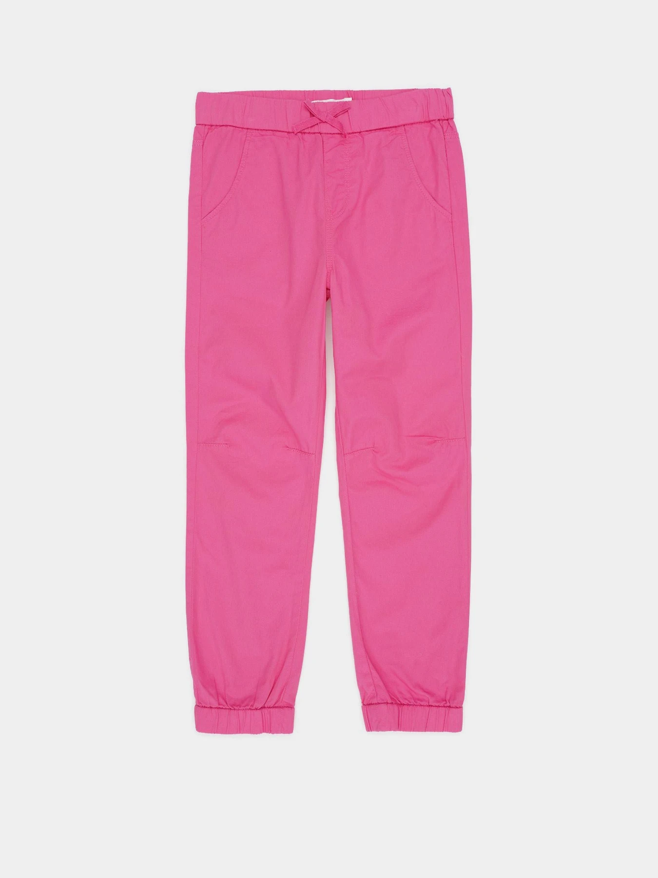 Брюки H&M модель 8008201kwer_Малиновый Фото