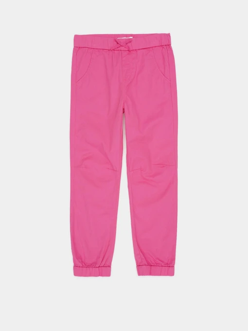 Брюки H&M модель 8008201kwer_Малиновый Фото