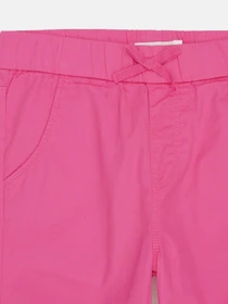 Брюки H&M модель 8008201kwer_Малиновый Фото