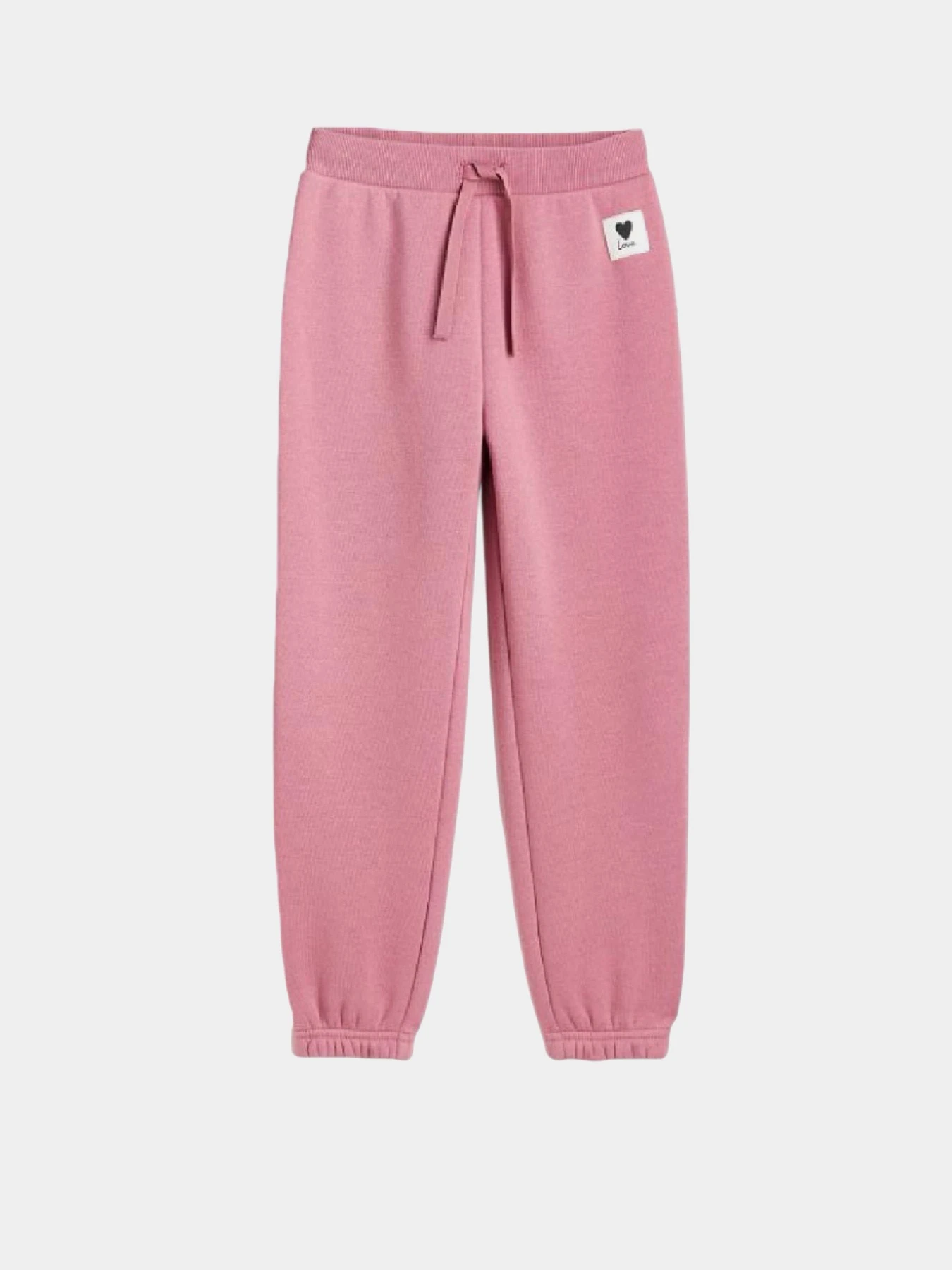Брюки H&M модель 1515622kwer_Розовый Фото