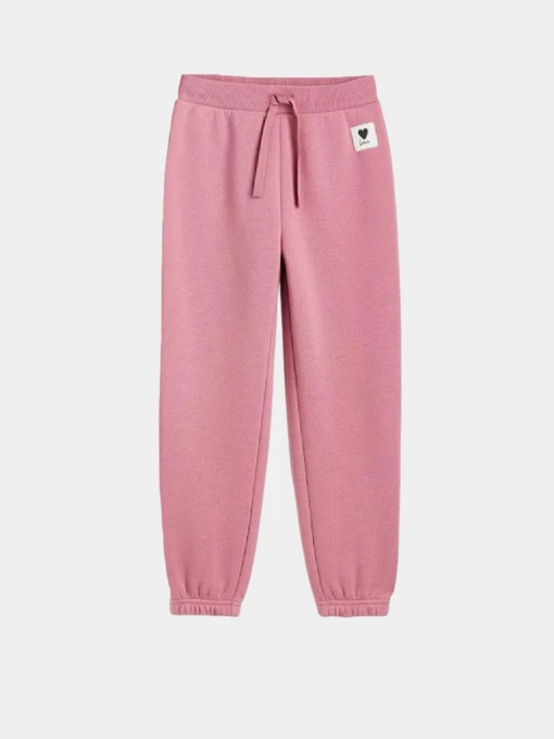Брюки H&M модель 1515622kwer_Розовый Фото