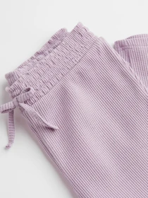 Брюки H&M модель 10786786kwer_Лавандовый Фото