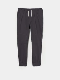 Брюки H&M модель 7690081wer_Темно-серый Фото