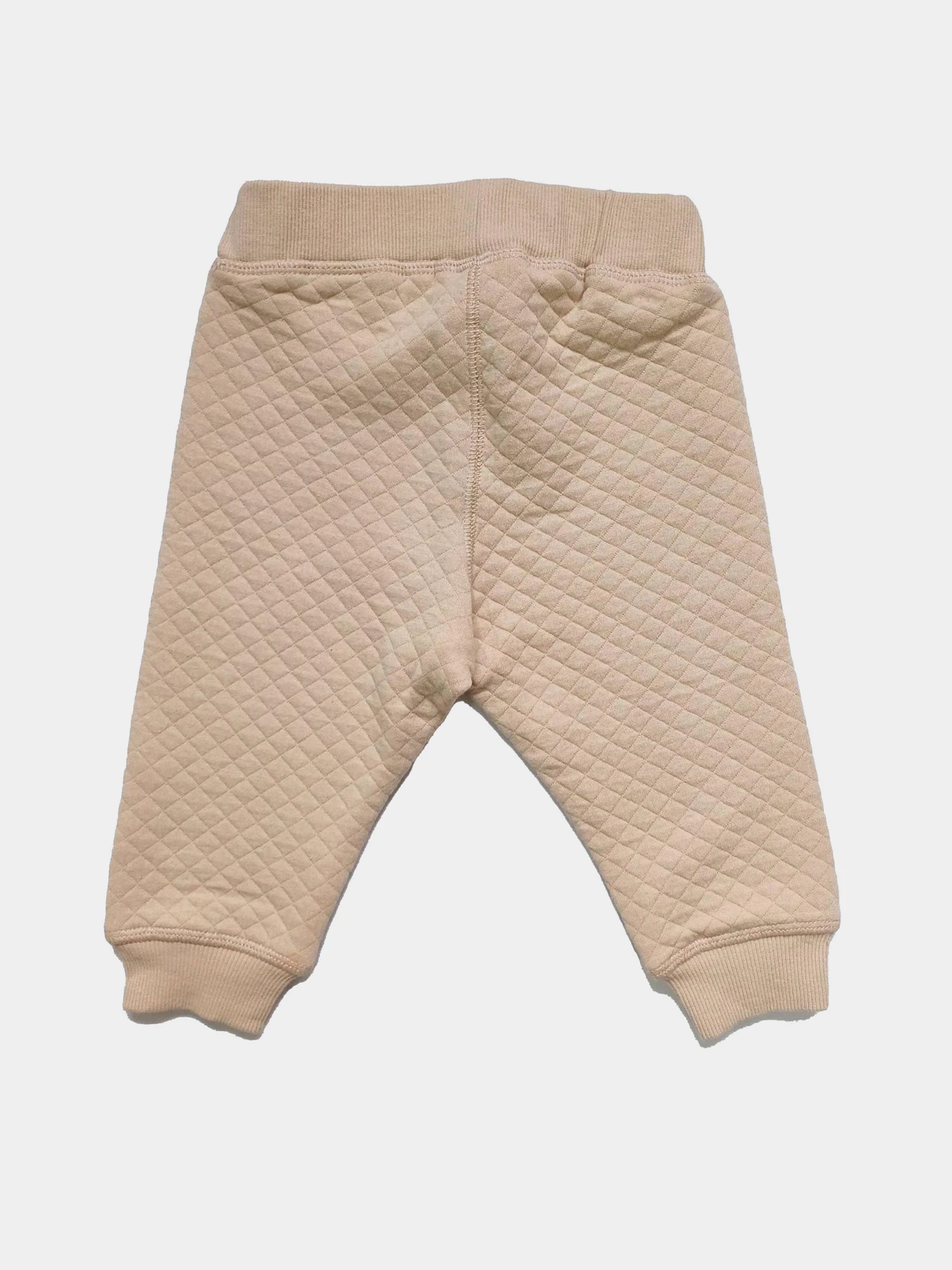 Брюки H&M модель 10391115kwer_Бежевый Фото