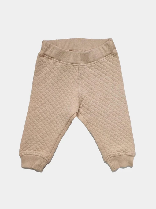 Брюки H&M модель 10391115kwer_Бежевый Фото