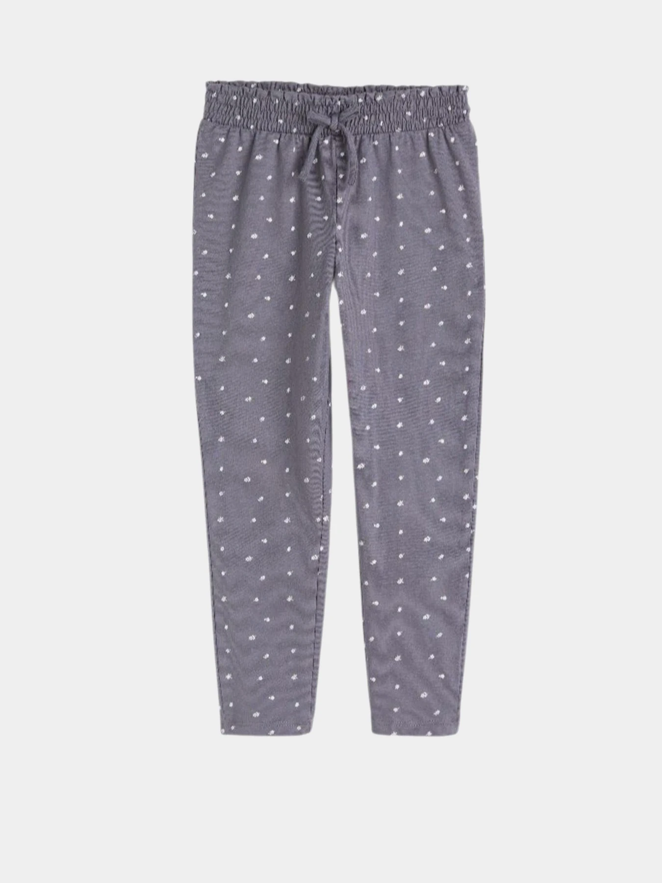 Брюки H&M модель 10786786kwer_Серый Фото