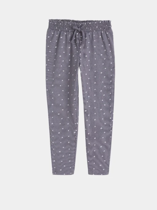 Брюки H&M модель 10786786kwer_Серый Фото