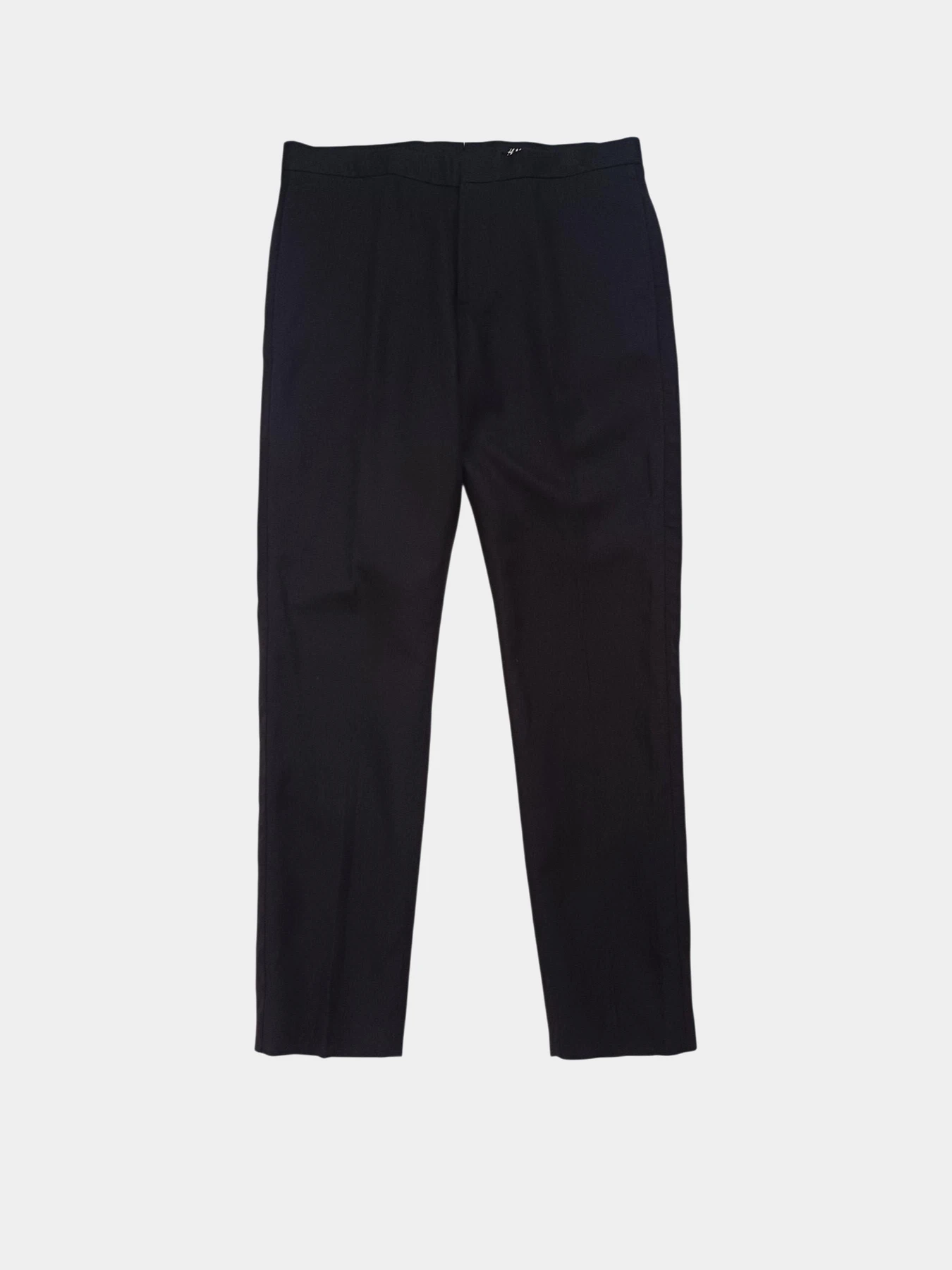 Брюки H&M модель 6070847wer_Черный Фото