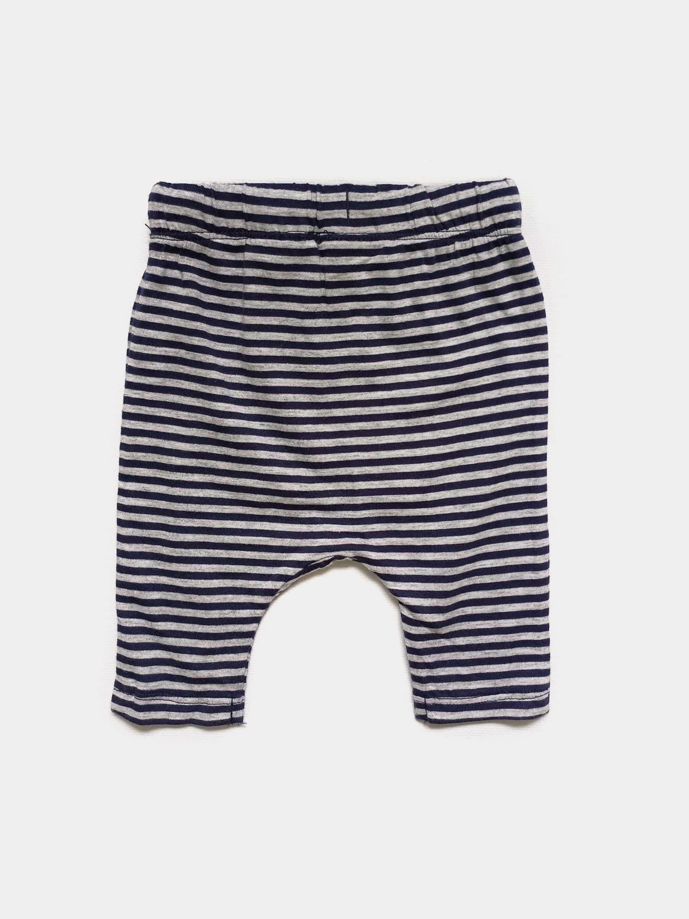 Брюки H&M модель 8928332kwer_Серо-синий Фото