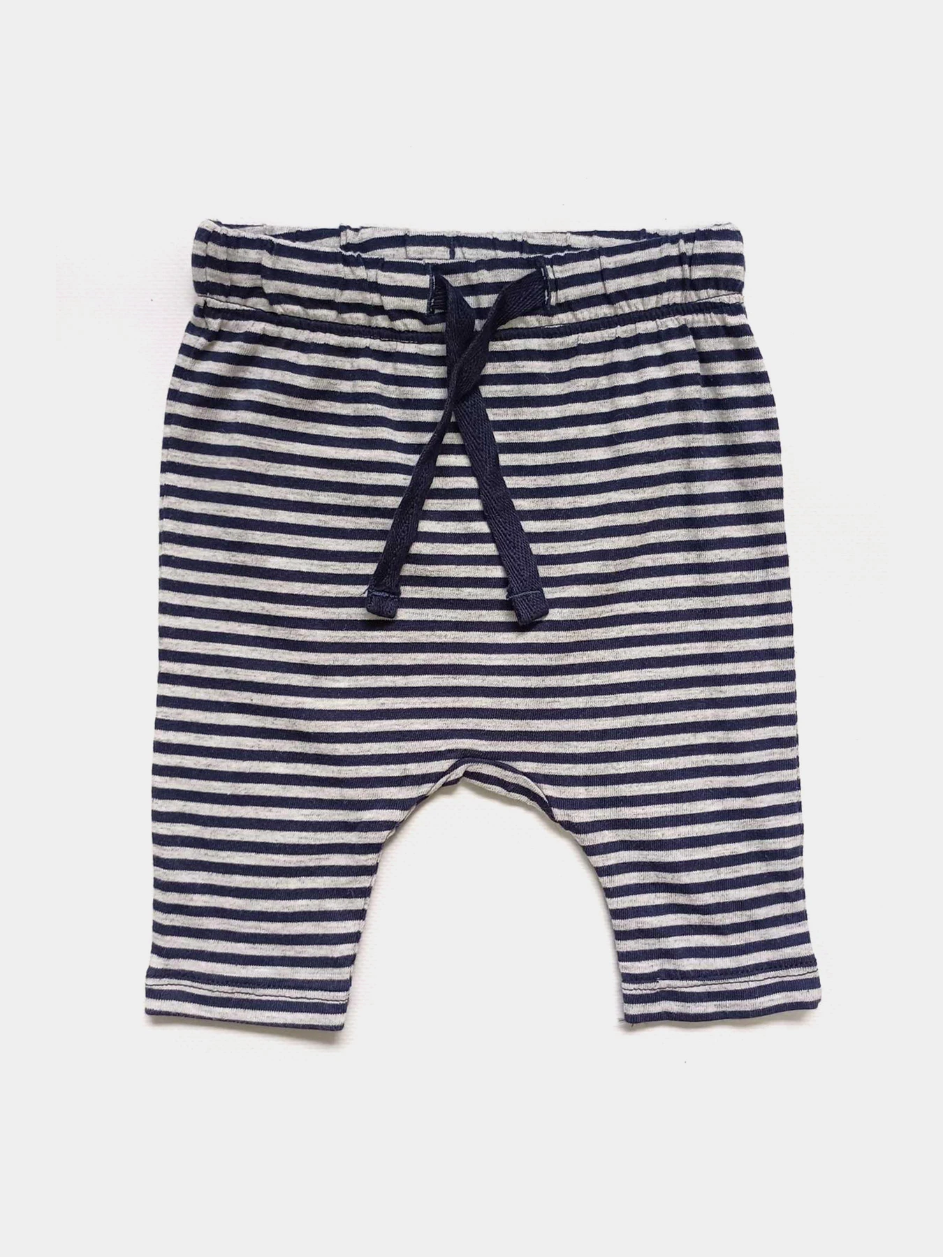 Брюки H&M модель 8928332kwer_Серо-синий Фото