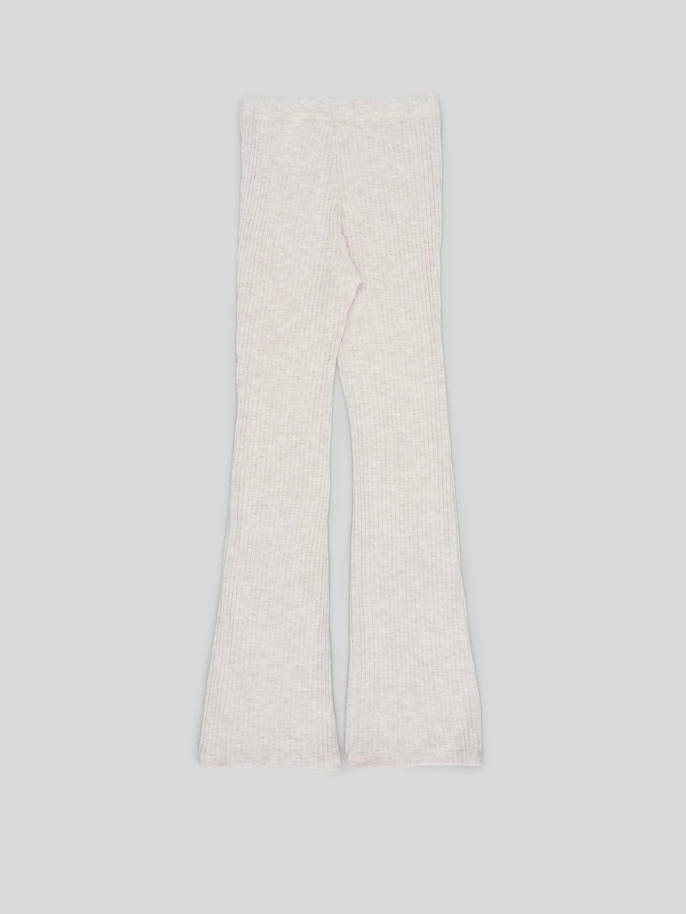 Брюки H&M модель 10578135ral_Молочный Фото