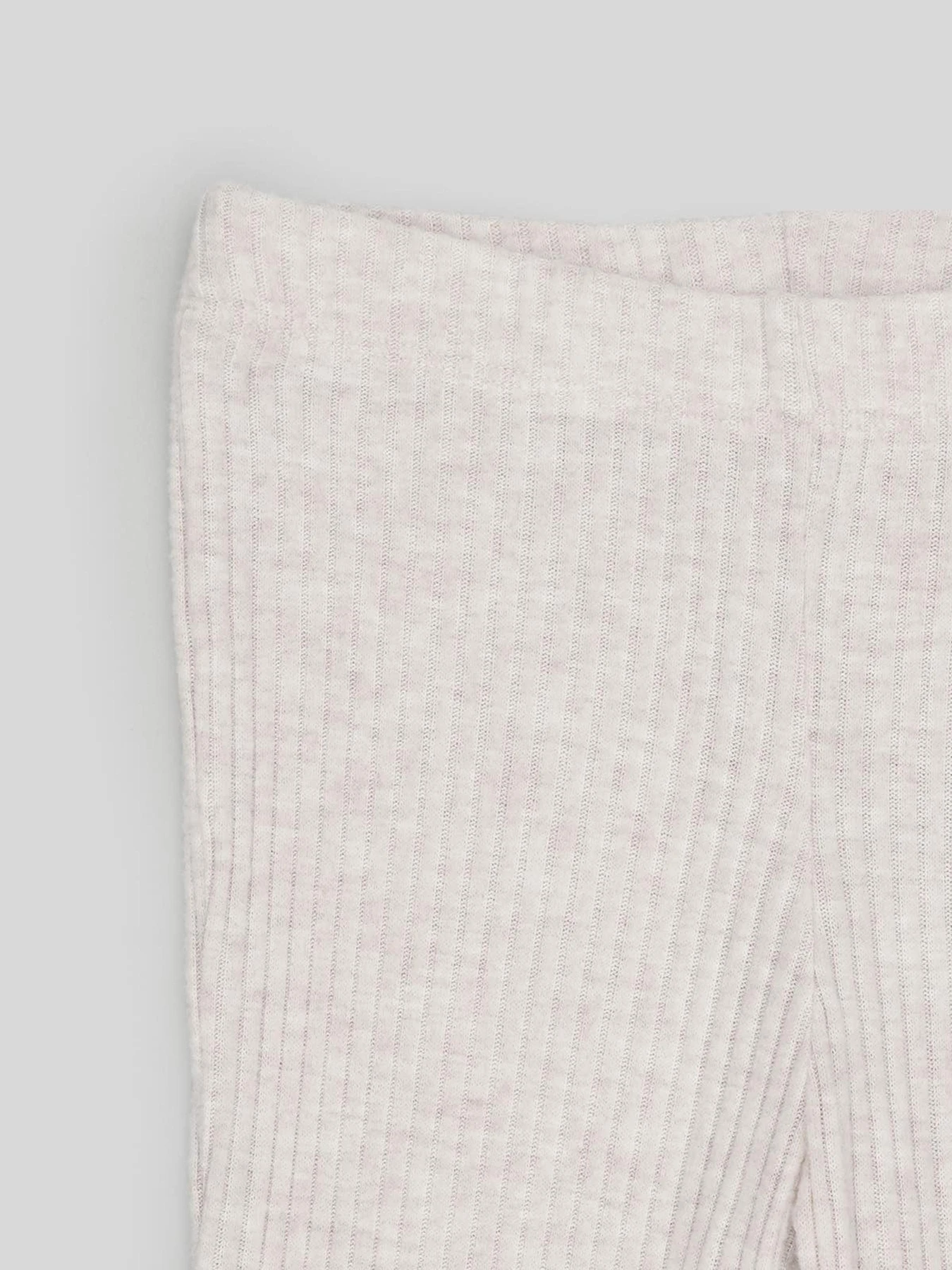 Брюки H&M модель 10578135ral_Молочный Фото