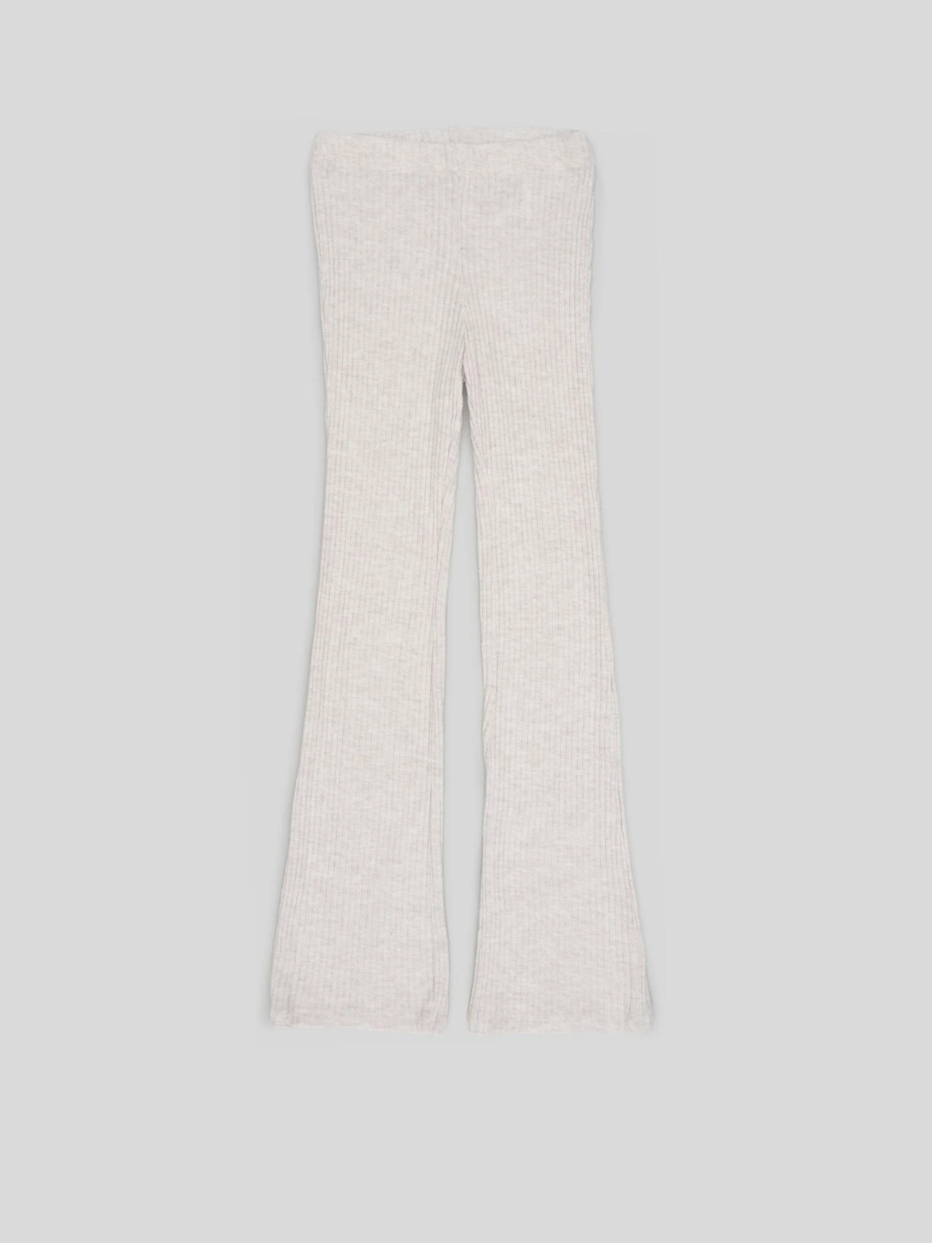 Брюки H&M модель 10578135ral_Молочный Фото