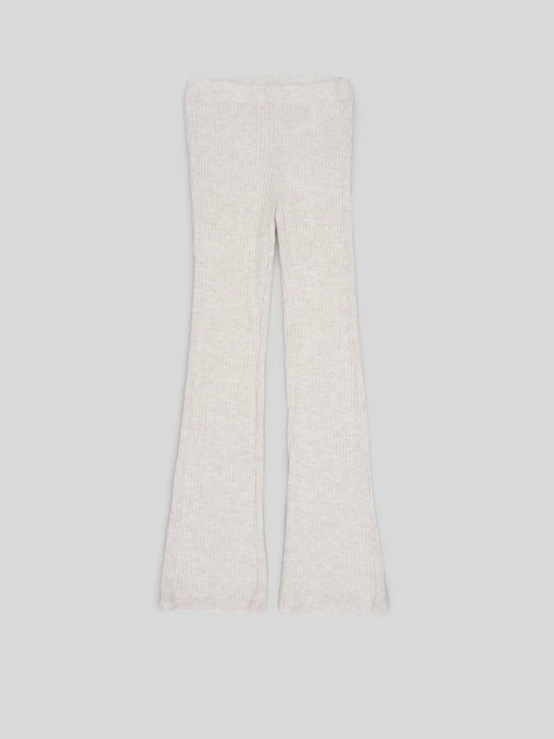 Брюки H&M модель 10578135ral_Молочный Фото