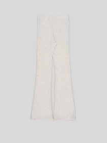 Брюки H&M модель 10578135ral_Молочный Фото