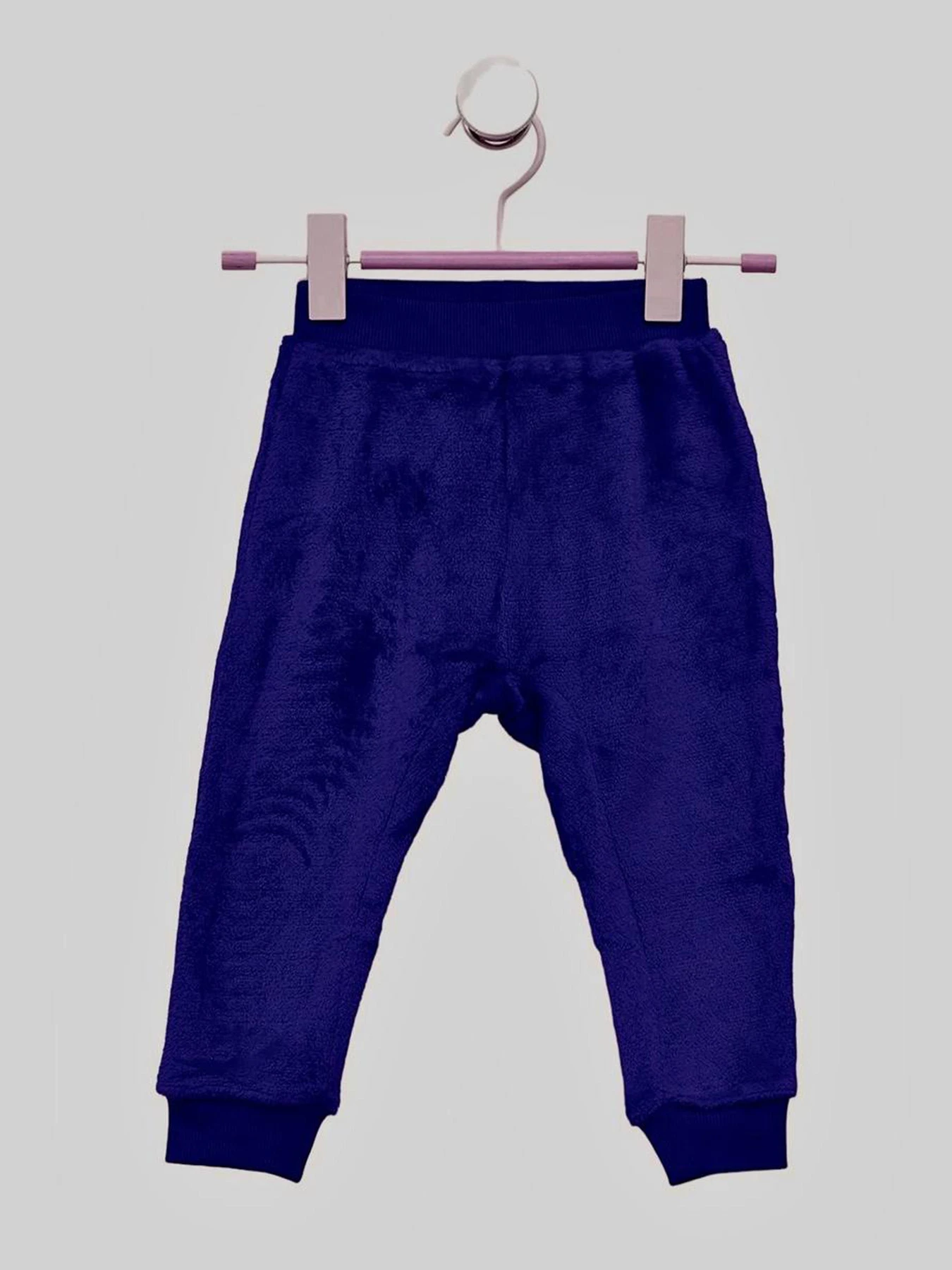 Брюки H&M модель 8365122ral_Темно-синий Фото