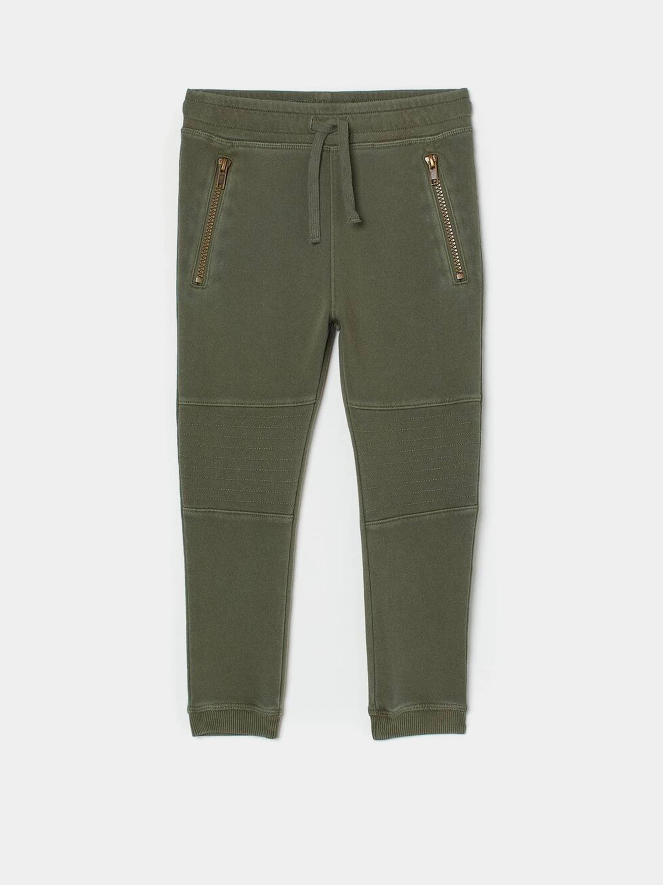 Брюки H&M модель 7463002kwer_Хаки Фото