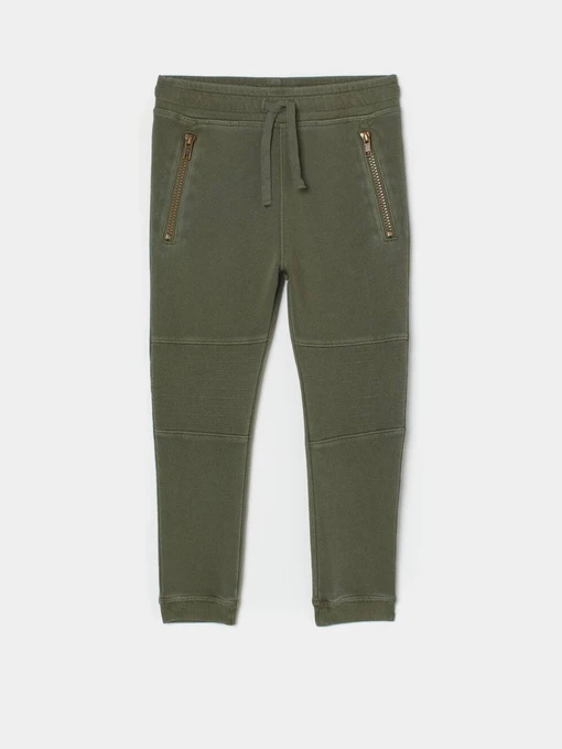 Брюки H&M модель 7463002kwer_Хаки Фото