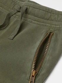 Брюки H&M модель 7463002kwer_Хаки Фото