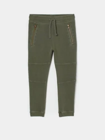 Брюки H&M модель 7463002kwer_Хаки Фото