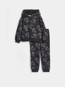 Брюки H&M модель 10659206kwer_Темно-серый Фото