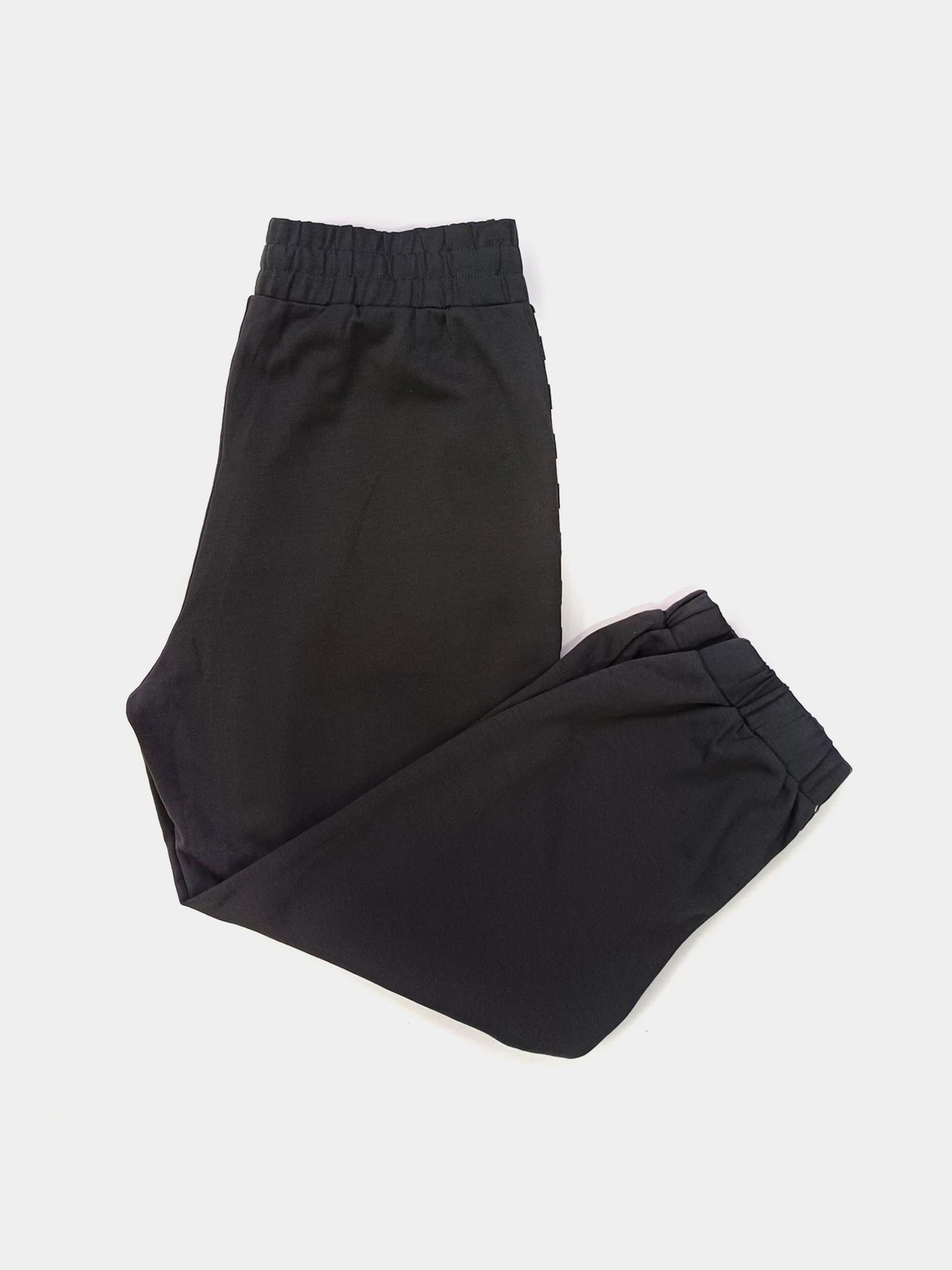 Брюки H&M модель 9939336wer_Темно-серый Фото