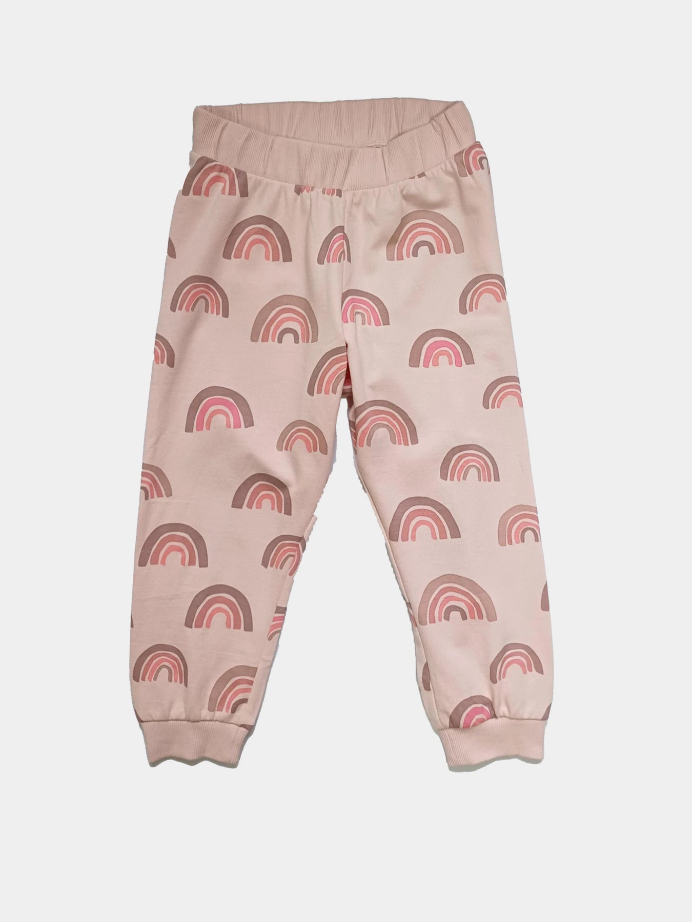 Брюки H&M модель 10209104kwer_Светло-розовый Фото
