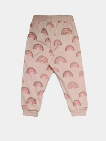 Брюки H&M модель 10209104kwer_Светло-розовый Фото